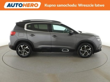 Citroen C5 Aircross SUV 1.5 BlueHDI 131KM 2021 Citroen C5 Aircross 1.5 HDi Automat Feel, zdjęcie 8