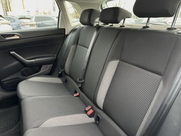 Volkswagen Polo VI Hatchback 5d Facelifting 1.0 TSI 95KM 2022 Volkswagen Polo benzyna, manualna, napęd przedni,, zdjęcie 21