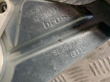 8L3837398A AUDI ZVEDÁK OKNO LEVÝCH PŘEDNÍCH DVEŘE