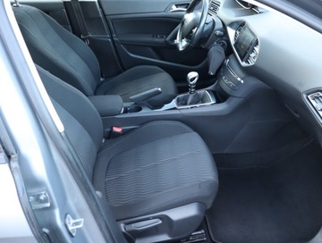 Peugeot 308 II SW 1.2 PureTech 130KM 2014 Peugeot 308 1.2 PureTech, Salon Polska, VAT 23%, zdjęcie 8