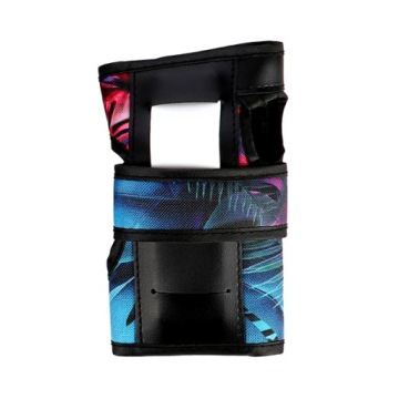 КОМПЛЕКТ женских протекторов для взрослых на роликовых коньках