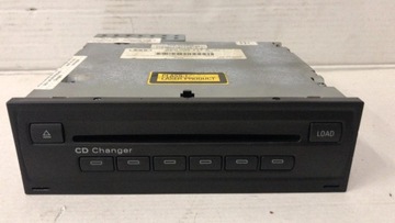 ZMIENIARKA CD AUDI A8 D3 A6 C6 4E0035111A 4E0910111F