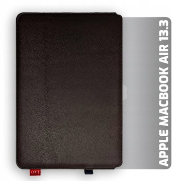 LEO MASTER ETUI SKÓRZANE POKROWIEC NA LAPTOP do APPLE MACBOOK AIR 13.3