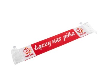 ТЕГ СОБЫТИЯ ГАДЖЕТ ПОЛЬСКИЙ КРАСНЫЙ ШАРФ PZPN ОФИЦИАЛЬНАЯ СТИКЕРА