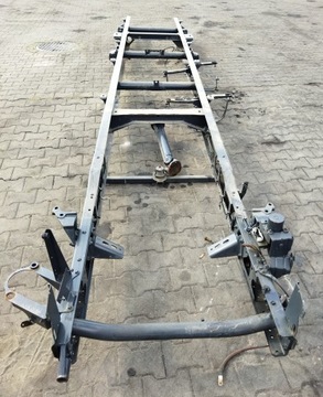 РАМКА С ДОКУМЕНТАМИ IVECO DAILY 70