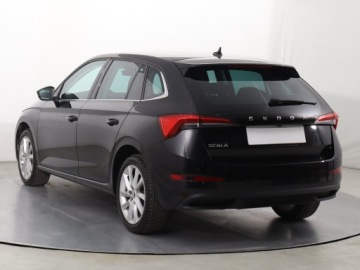 Skoda Scala Hatchback 1.0 TSI 110KM 2023 Skoda Scala 1.0 TSI, Salon Polska, Serwis ASO, zdjęcie 3