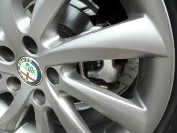 Alfa Romeo Giulietta Nuova II Hatchback 5d 1.4 TB 16v 120KM 2013 Alfa Romeo Giulietta Nowe Opony Klimatyzacja Komputer 1.4 Benzyna 120KM, zdjęcie 35