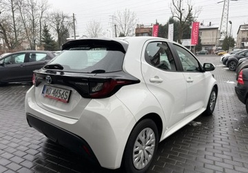 Toyota 2022 Toyota Yaris Salon Polska. Serwis ASO, Kamera, FV-VAT 23 1.5 Hybryda 116KM, zdjęcie 23