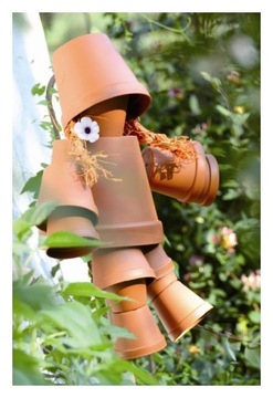 Doniczka Glinka DGA 190 Prosperplast