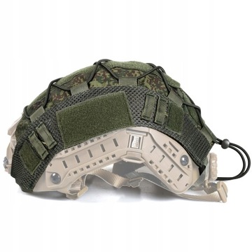 Тактический чехол на шлем Fast MH PJ BJ OPS-Core