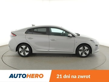 Hyundai IONIQ Hatchback Facelifting (Hybrid) 1.6 GDI 141KM 2021 Hyundai IONIQ HEV auomat navi kamera ACC, zdjęcie 8