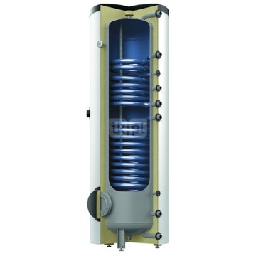 REFLEX ZBIORNIK Storatherm Aqua Solar AF 200L 2 WĘŻOWNICE