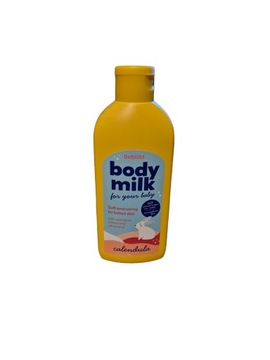 Mleczko do ciała dla niemowląt BODY MILK 200ml