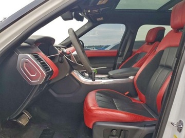 Land Rover Range Rover Sport II 2020 Land Rover Range Rover Sport Hst 2020 3.0 Benzyna 395KM, zdjęcie 7