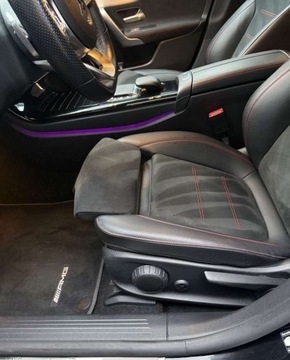 Mercedes CLA C118/X118 2021 Mercedes-Benz CLA Mercedes-Benz CLA 180 7G-DCT Edition AMG Line 1.3 Benzyna, zdjęcie 20
