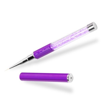 Прецизионная кисть для дизайна ногтей 9 мм