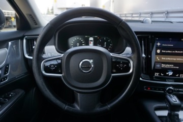 Volvo S90 II Sedan 2.0 D5 235KM 2017 Volvo S90 AWD Szybedrach Tempomat ACC Skora Klima 4stref. Navi FV23, zdjęcie 19