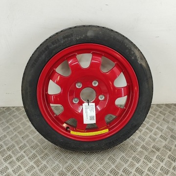 PORSCHE BOXER 986 1997 KOLO REZERVY R17