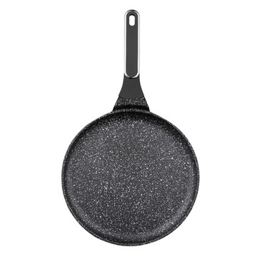 Patelnia do naleśników duża trwała Valdinox Pure 28 cm indukcja gaz