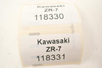 Kawasaki ZR-7 99-03 Масляный радиатор