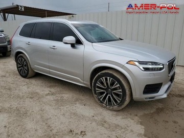 Volvo XC90 II 2021 Volvo XC 90 2021 VOLVO XC90 T5 MOMENTUM, silnik benzynowy 2.0 L 2.0 Benzyna