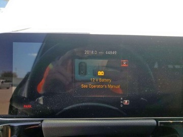 Mercedes GLA II 2021 Mercedes-Benz GLA 250 2021 2.0l 2.0 Benzyna 221KM, zdjęcie 9