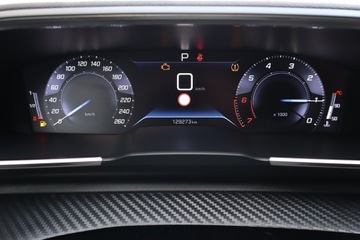 Peugeot 508 II Sedan 1.6 Puretech 180KM 2021 Peugeot 508 1.6 PureTech, Salon Polska, zdjęcie 10