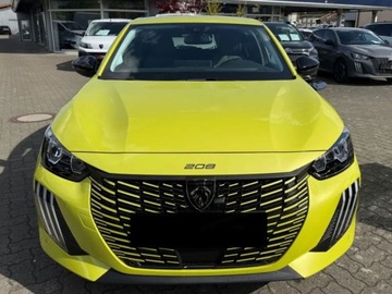 Peugeot 208 II e-208 Facelifting Elektryczny 136KM 2025 e-208 Allure 136KM / Pakiet Vision &amp; Navigation, Pakiet Access, zdjęcie 1