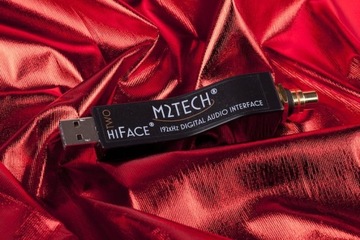 M2Tech HiFace Two - USB interface coax spdif cinch