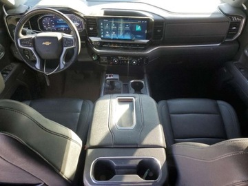 Chevrolet Silverado II 2022 Chevrolet Silverado K1500 LTZ 2022 3.0l 3.0 Diesel 277KM, zdjęcie 8