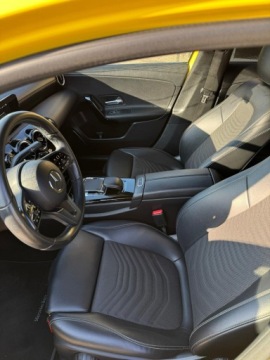 Mercedes Klasa A W177/V177 Hatchback 2.0 250 224KM 2019 Mercedes A250 W177 Pierwszy właściciel Salon Polska Bezwypadkowy Rok 2019, zdjęcie 9