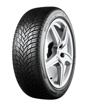4x FIRESTONE WINTERHAWK 4 225/60R17 99 H
