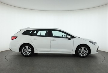 Toyota Corolla XII TS Kombi 1.2 Turbo D-4T 116KM 2021 Toyota Corolla 1.2 Turbo, Salon Polska, zdjęcie 5