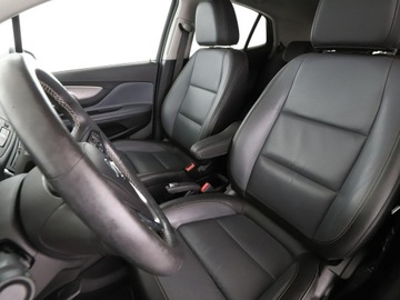 Opel Mokka I SUV 1.4 Turbo ECOTEC 140KM 2015 Opel Mokka Skóra, Navi, Kamera, Podg.fotele,, zdjęcie 8