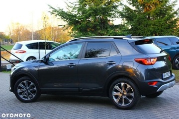 Kia Stonic I Crossover 1.6 CRDi 115KM 2019 Kia Stonic Kia Stonic 1.6 CRDi SCR XL 1.6 Diesel 115KM, zdjęcie 5
