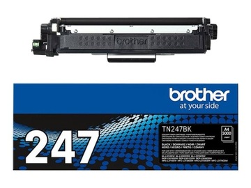 Brother toner czarny TN-247BK wyd. 3000 str. TN247BK
