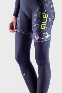 Велосипедные брюки унисекс Alé Cycling Termico XXL