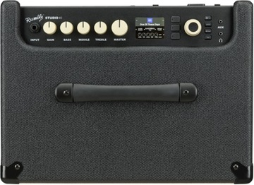 FENDER RUMBLE STUDIO 40 BASS COMBO БАСОВЫЙ УСИЛИТЕЛЬ