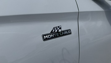 Skoda Fabia IV 2024 Škoda Fabia Skoda Fabia Monte Carlo 1.0TSI 115KM, zdjęcie 8