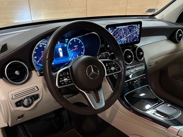 Mercedes GLC C253 SUV Facelifting 2.0 200d 163KM 2022 Mercedes-Benz GLC 4MATIC Salon Polska ASO FV 23 R-CARS Warszawa 2.0 Diesel, zdjęcie 12