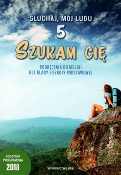 Szukam Cię kl. 5 sp podręcznik