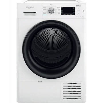 Zestaw Whirlpool Pralka 8kg + Suszarka 8kg