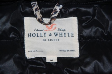 Holly Whyte Ciepła Damska Kurtka Puchowa Nylon