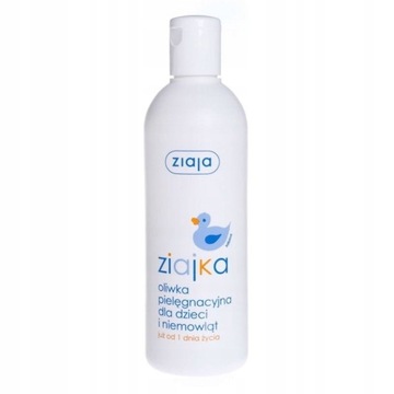 ZIAJA OLIWKA DLA DZIECI OD1 DNIA 270ML
