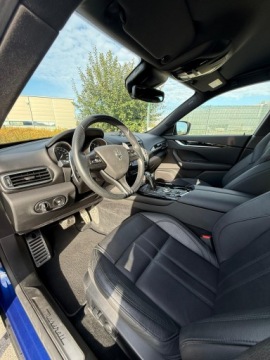 Maserati Levante 2019 Maserati Levante Maserati Levante 3.0 Gran Sport q4 europejskie 3.0 Benzyna, zdjęcie 10