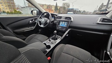 Renault Kadjar Crossover 1.2 Energy TCe 130KM 2015 Renault Kadjar Renault Kadjar 1.2 TCE Nawi Zadbany 1.2 Benzyna 130KM, zdjęcie 14