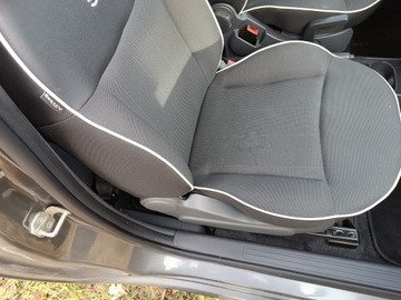 Fiat 500 II Seria 4 1.2 69KM 2015 Fiat 500 1.2 klima Alufelgi, zdjęcie 7