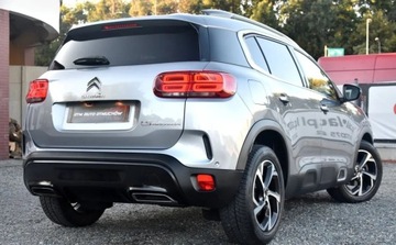 Citroen C5 Aircross SUV 2.0 BlueHDI 178KM 2020 Citroen C5 Aircross SKORA Alusy LED Navi. grzane Fotele Panorama BLIS linn, zdjęcie 7