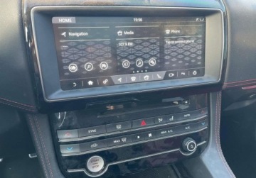 Jaguar F-Pace SUV 2.0 i4 250KM 2019 Jaguar F-Pace 2019 Jaguar F-Pace, R - Sport - w POLSCE po oplatach i akcyz, zdjęcie 12