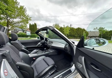 BMW Z4 E85 2004 BMW Z4 BMW Z4 roadster 2.2i 2.2 Benzyna 170KM, zdjęcie 16